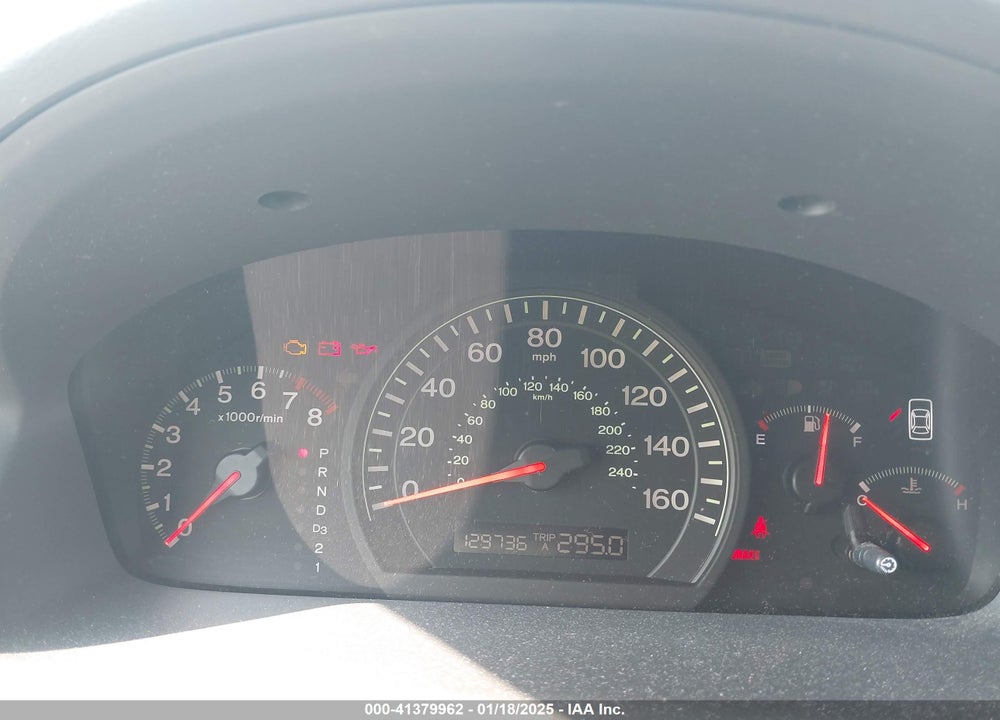 2004 HONDA ACCORD 3.0 EX VIN: 1HGCM66894A080918
