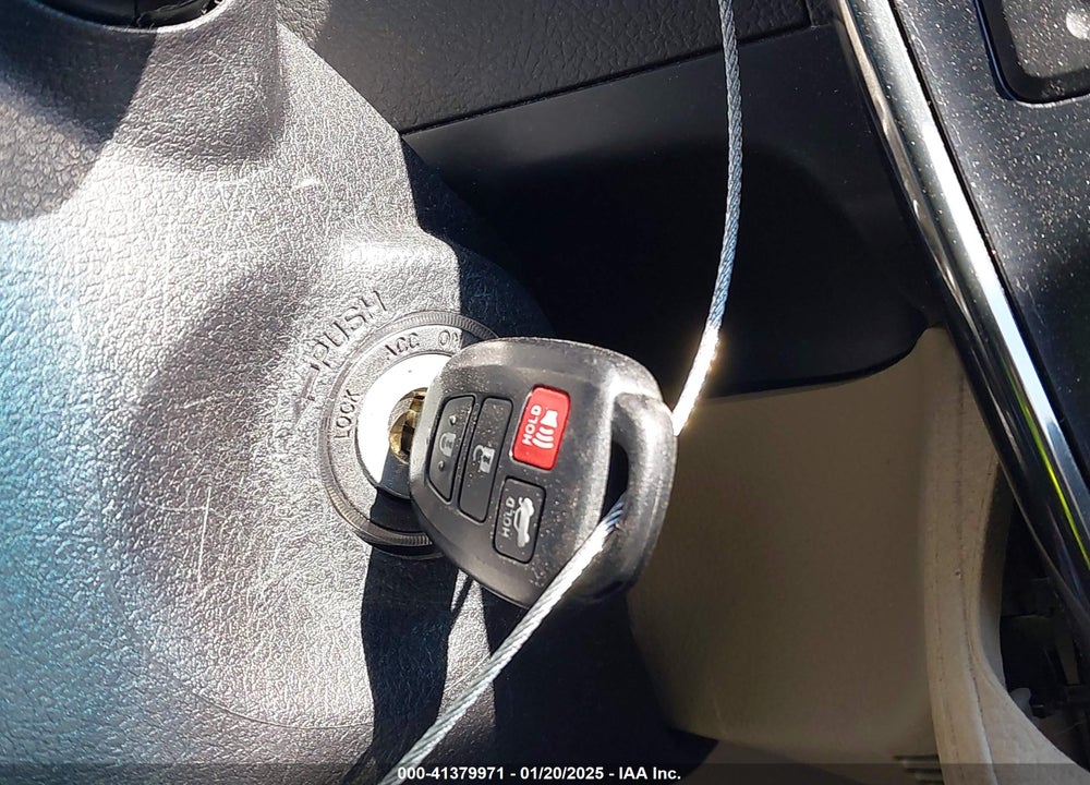 2012 TOYOTA CAMRY LE VIN: 4T1BF1FKXCU501282