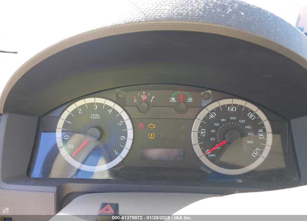 2011 FORD ESCAPE HYBRID LIMITED VIN: 1FMCU4K30BKA59861