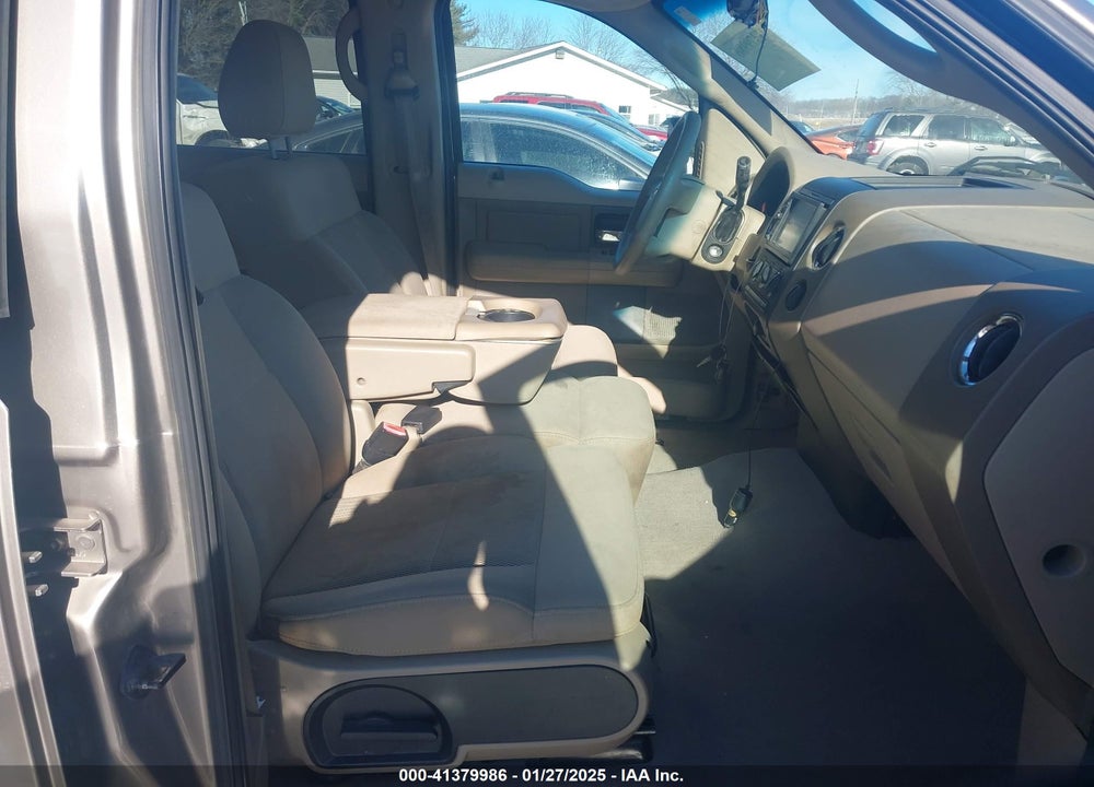 2006 FORD F-150 VIN: 1FTRW12W16FA80766