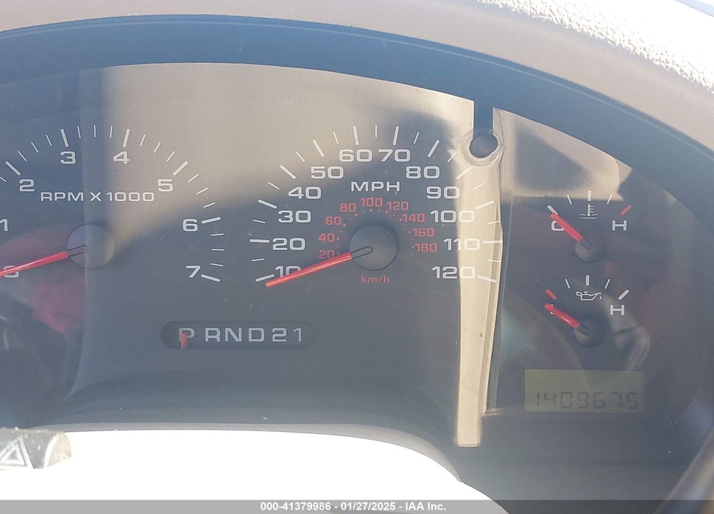 2006 FORD F-150 VIN: 1FTRW12W16FA80766