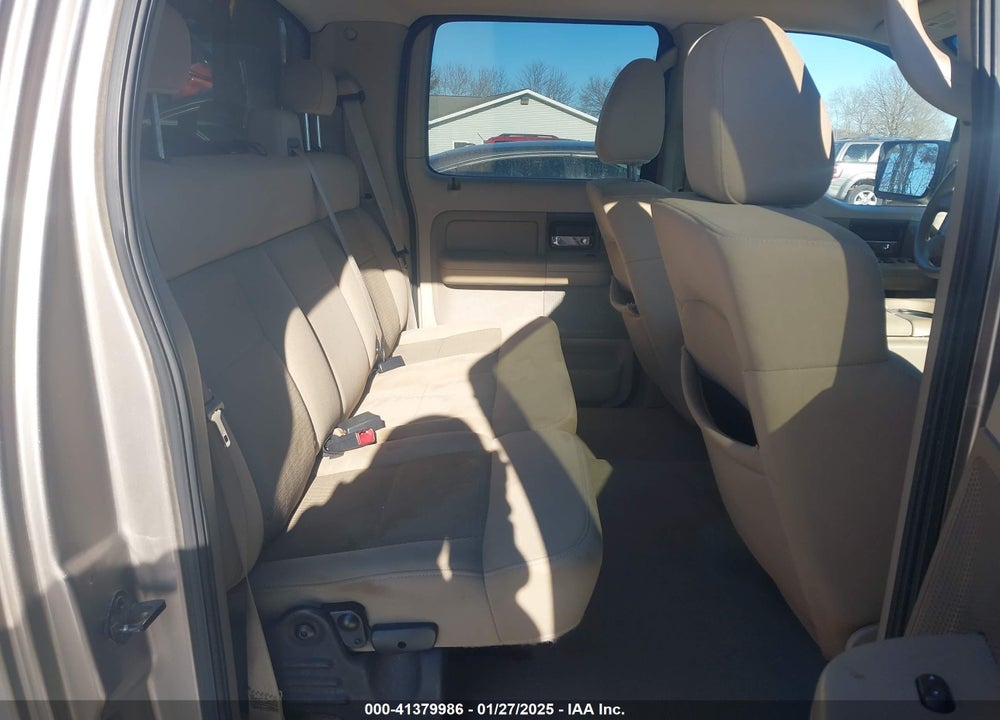 2006 FORD F-150 VIN: 1FTRW12W16FA80766