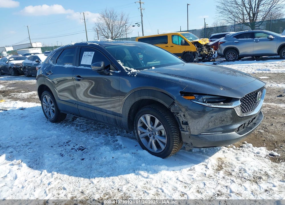 2021 MAZDA CX-30 PREFERRED VIN: 3MVDMBCL6MM221868