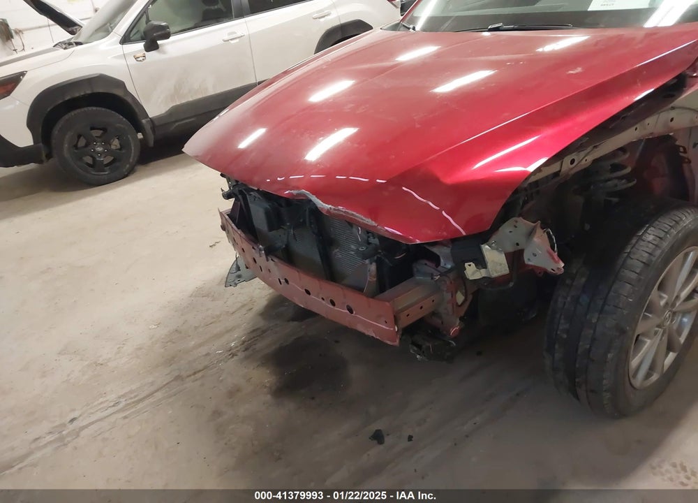 2022 MAZDA CX-5 2.5 S PREFERRED VIN: JM3KFBCMXN1570307