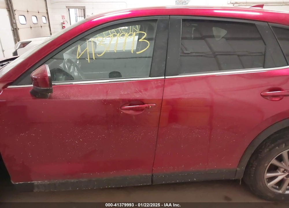 2022 MAZDA CX-5 2.5 S PREFERRED VIN: JM3KFBCMXN1570307