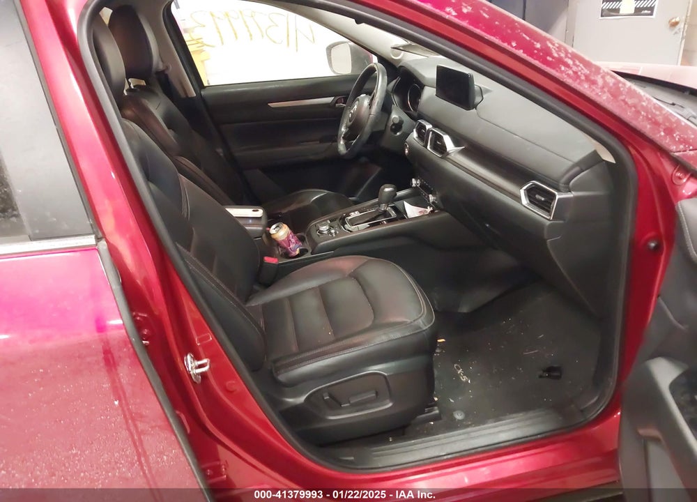 2022 MAZDA CX-5 2.5 S PREFERRED VIN: JM3KFBCMXN1570307