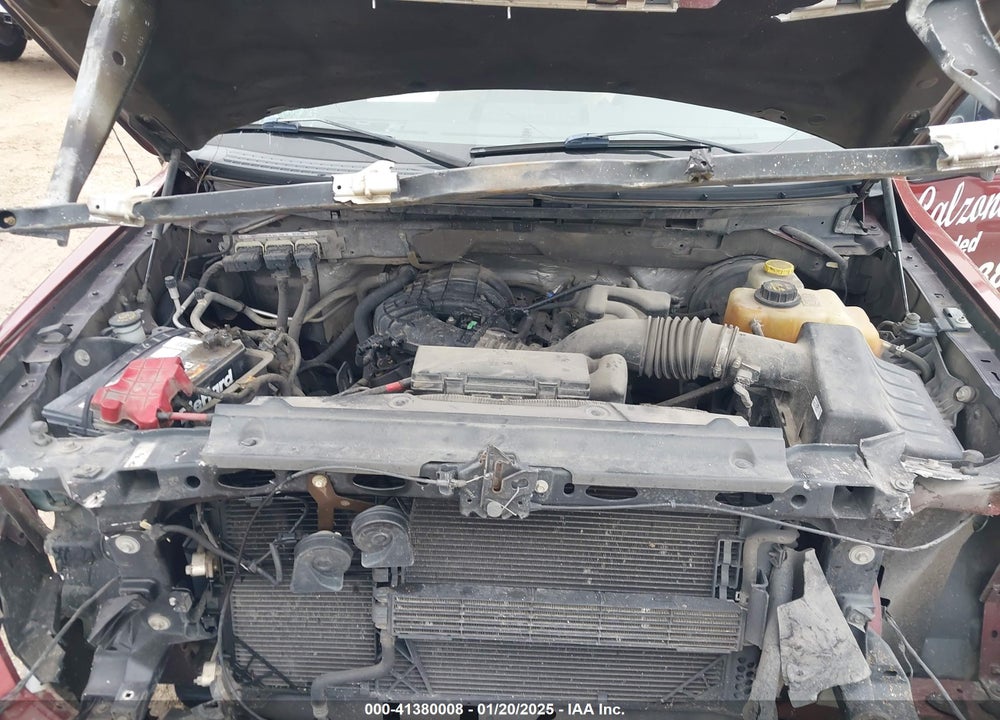 2014 FORD F-150 VIN: 1FTEW1CM0EKD44254