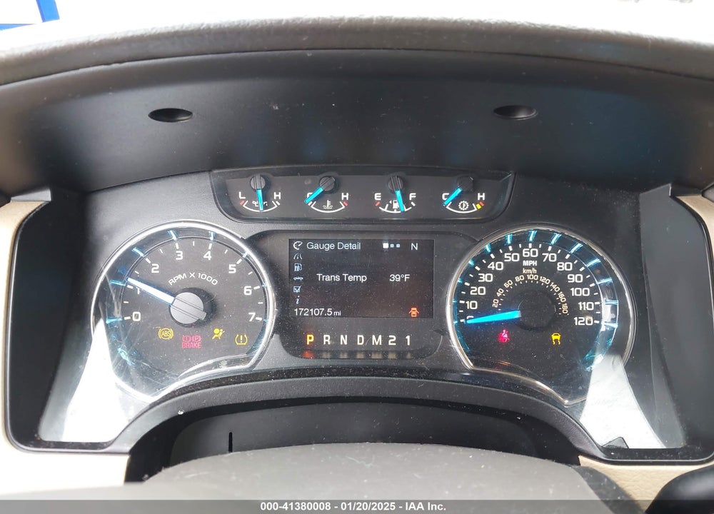 2014 FORD F-150 VIN: 1FTEW1CM0EKD44254