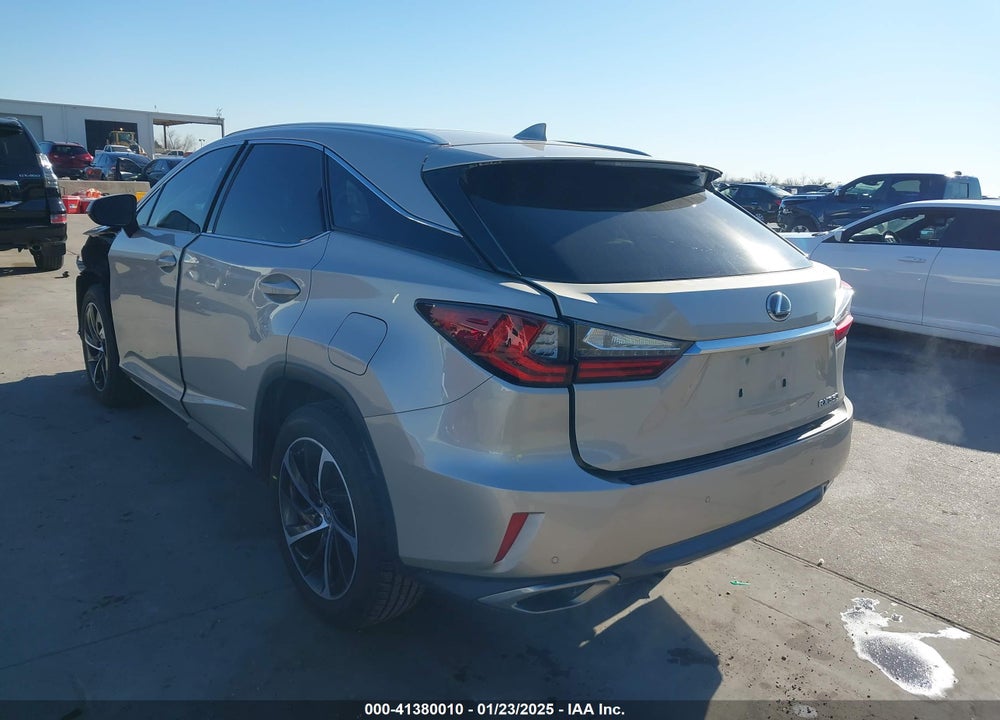 2017 LEXUS RX 350 VIN: 2T2ZZMCA3HC056441