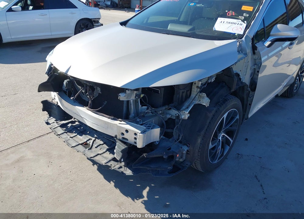 2017 LEXUS RX 350 VIN: 2T2ZZMCA3HC056441