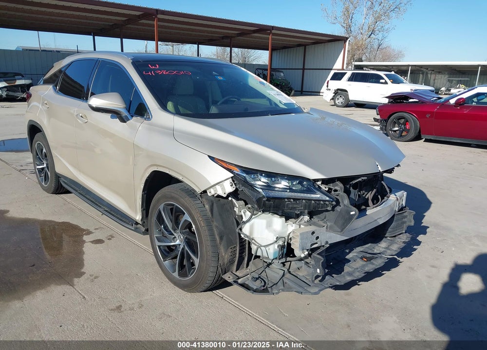 2017 LEXUS RX 350 VIN: 2T2ZZMCA3HC056441