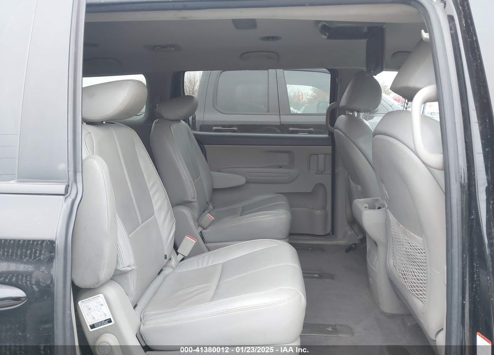 2017 KIA SEDONA LX VIN: KNDMB5C11H6221418
