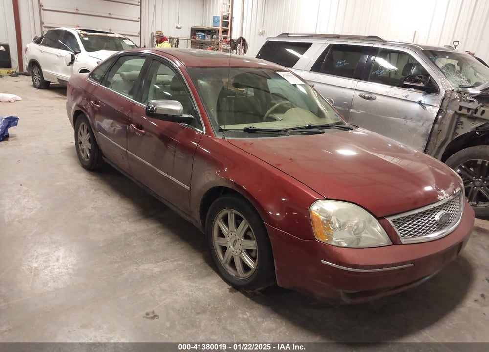 2005 FORD FIVE HUNDRED LIMITED VIN: 1FAHP25105G182413
