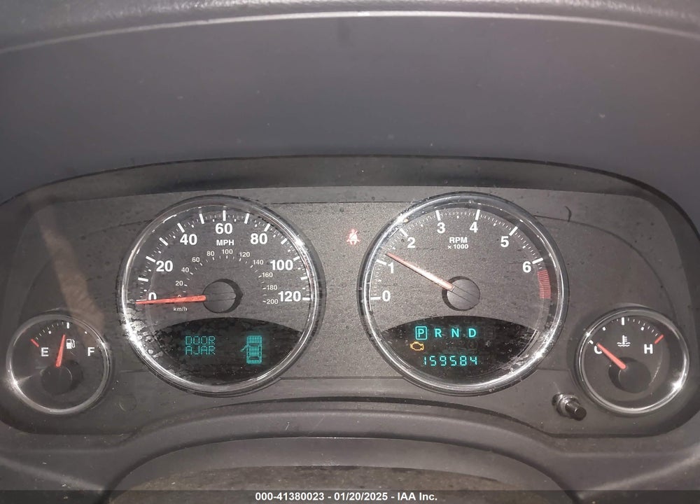 2011 JEEP COMPASS LIMITED VIN: 1J4NF5FB8BD154469