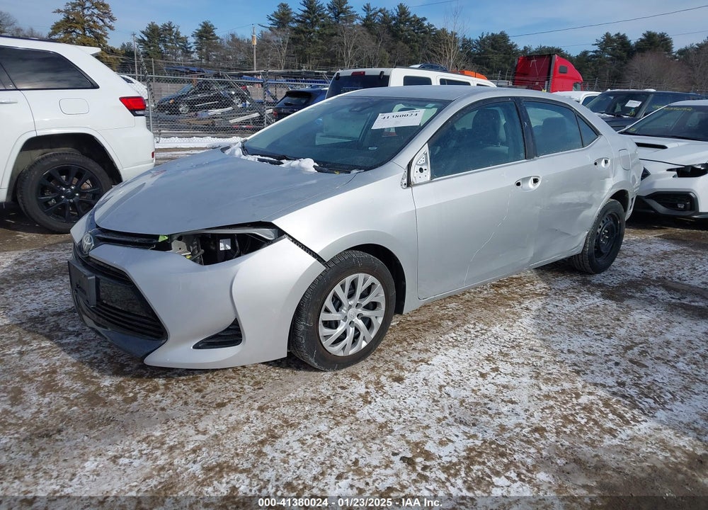 2017 TOYOTA COROLLA LE VIN: 2T1BURHE3HC943907