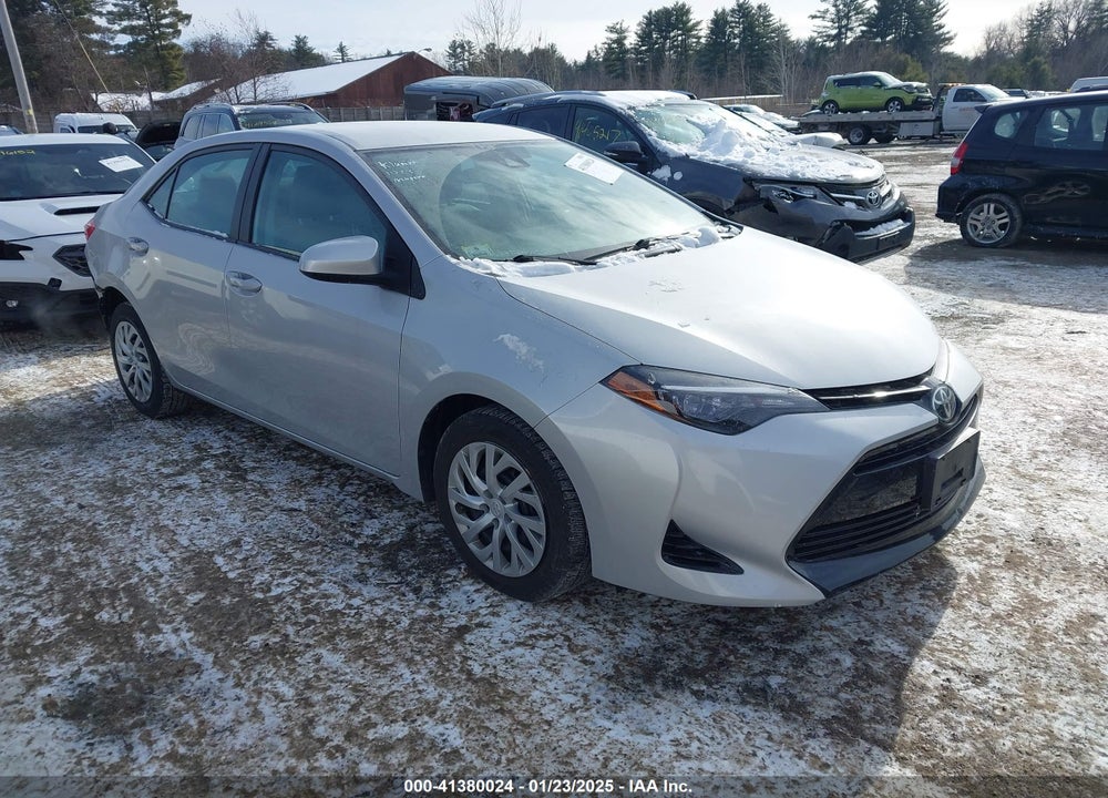 2017 TOYOTA COROLLA LE VIN: 2T1BURHE3HC943907