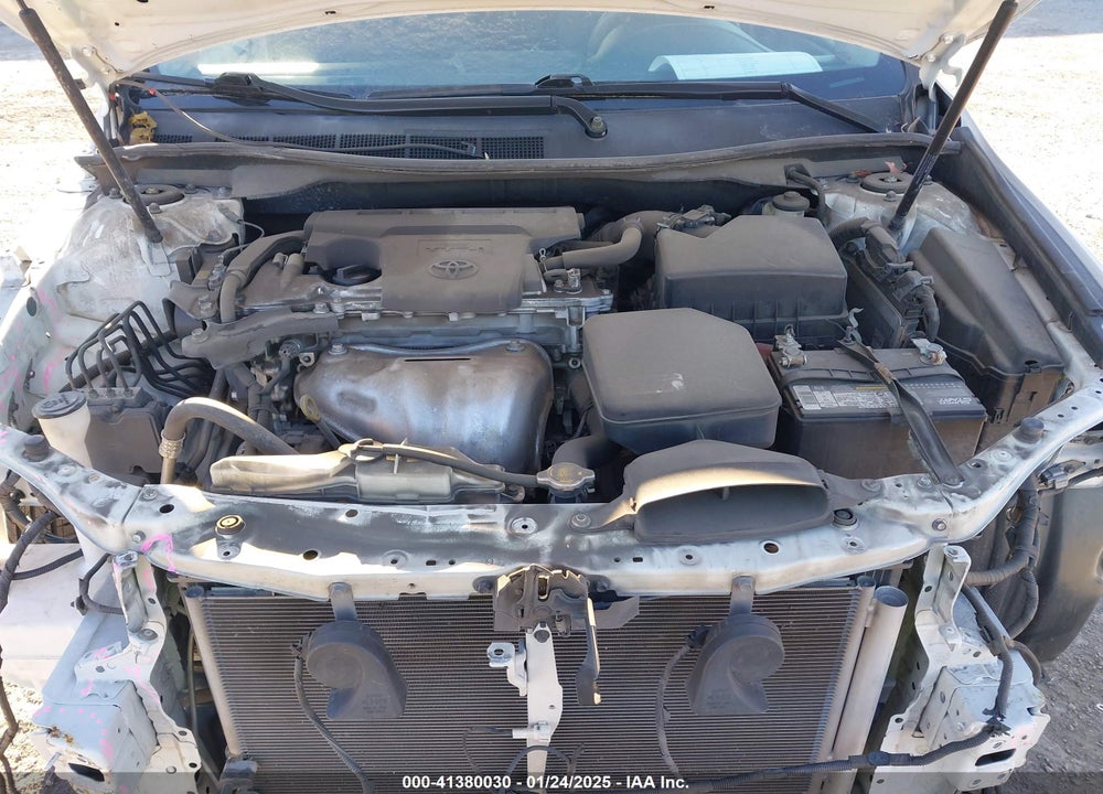 2015 TOYOTA CAMRY VIN: 4T4BF1FK0FR501043
