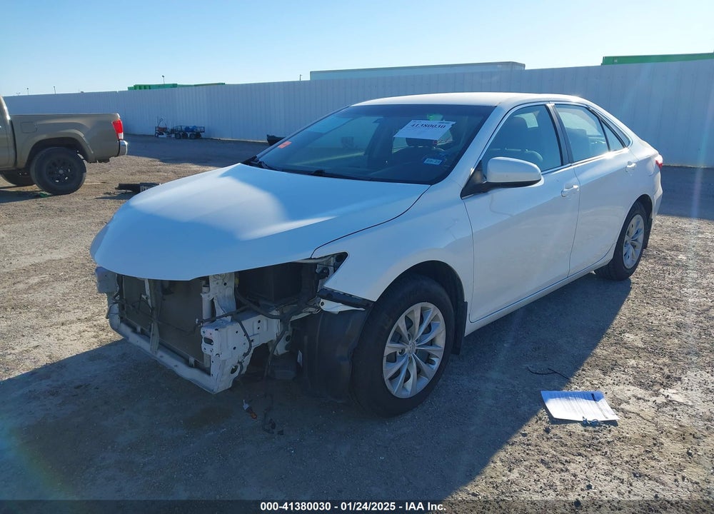 2015 TOYOTA CAMRY VIN: 4T4BF1FK0FR501043
