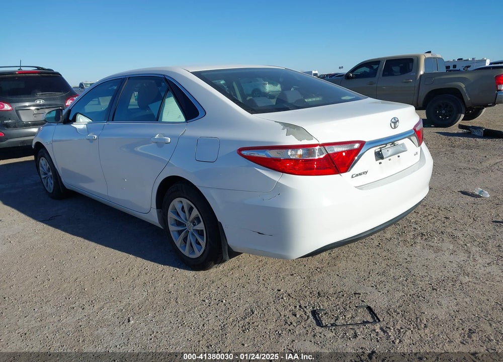 2015 TOYOTA CAMRY VIN: 4T4BF1FK0FR501043