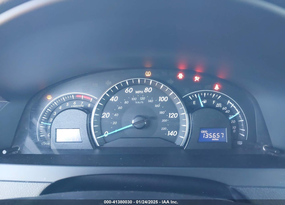 2015 TOYOTA CAMRY VIN: 4T4BF1FK0FR501043