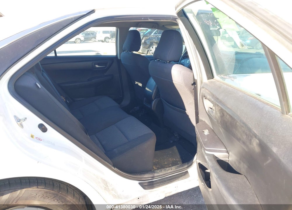 2015 TOYOTA CAMRY VIN: 4T4BF1FK0FR501043