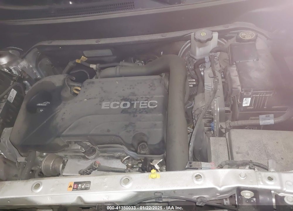 2019 CHEVROLET EQUINOX LT VIN: 3GNAXUEV4KL136625