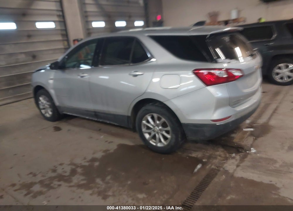 2019 CHEVROLET EQUINOX LT VIN: 3GNAXUEV4KL136625