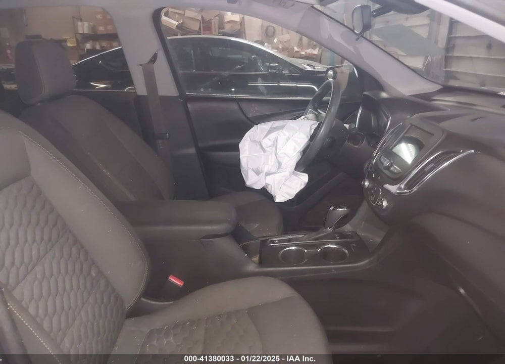 2019 CHEVROLET EQUINOX LT VIN: 3GNAXUEV4KL136625