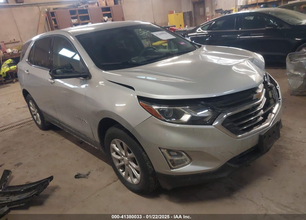 2019 CHEVROLET EQUINOX LT VIN: 3GNAXUEV4KL136625