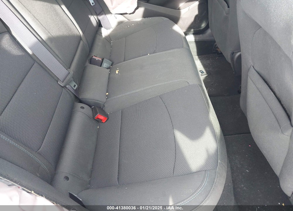 2017 CHEVROLET CRUZE VIN: 1G1BE5SM2H7117985