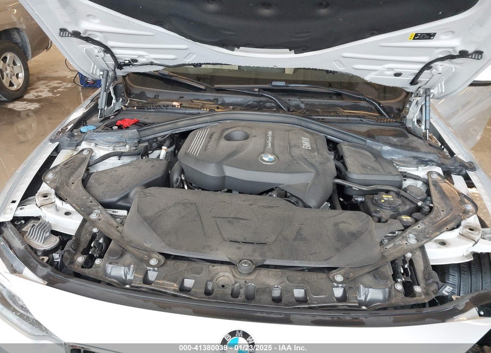 2019 BMW 430I VIN: WBA4Z3C55KEF31863