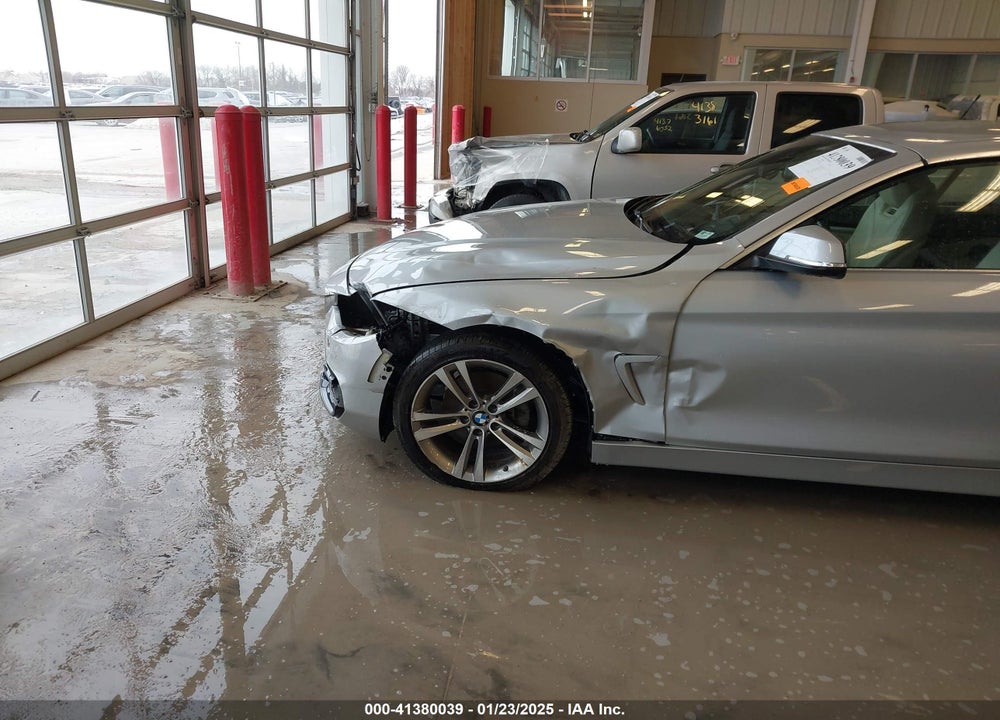 2019 BMW 430I VIN: WBA4Z3C55KEF31863