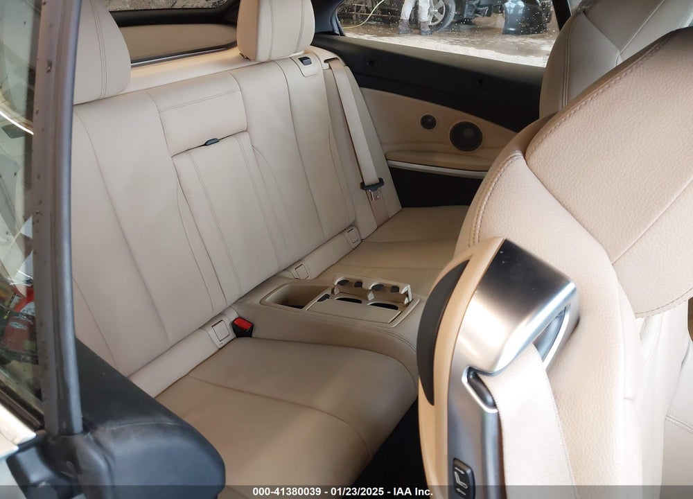 2019 BMW 430I VIN: WBA4Z3C55KEF31863