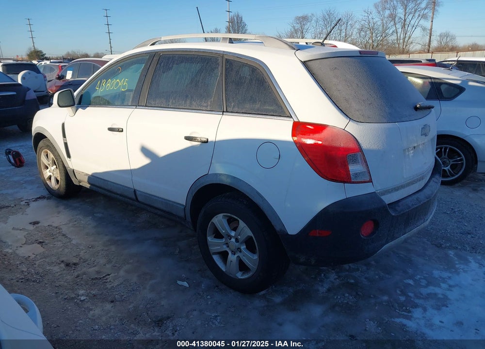 2014 CHEVROLET CAPTIVA SPORT 2LS VIN: 3GNAL2EK2ES508690