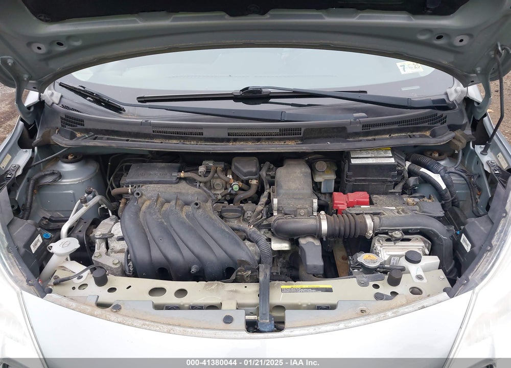 2015 NISSAN VERSA NOTE VIN: 3N1CE2CP9FL362457