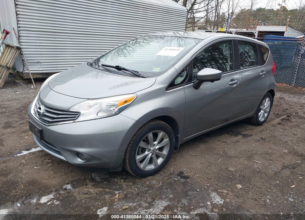 2015 NISSAN VERSA NOTE VIN: 3N1CE2CP9FL362457