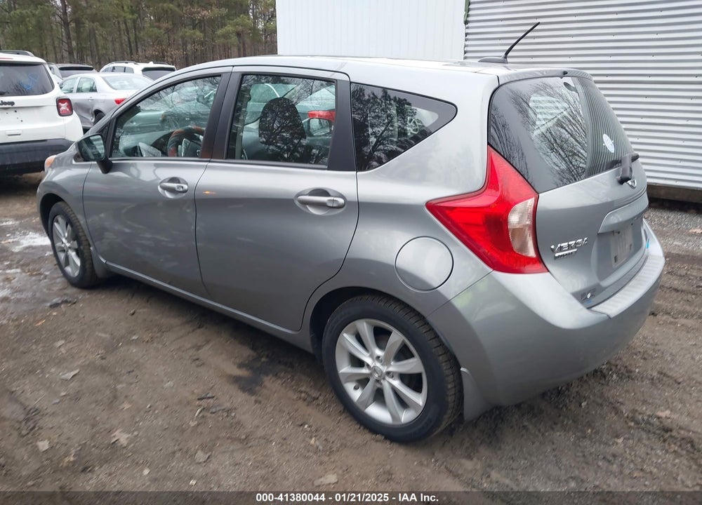2015 NISSAN VERSA NOTE VIN: 3N1CE2CP9FL362457