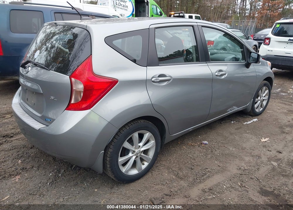 2015 NISSAN VERSA NOTE VIN: 3N1CE2CP9FL362457
