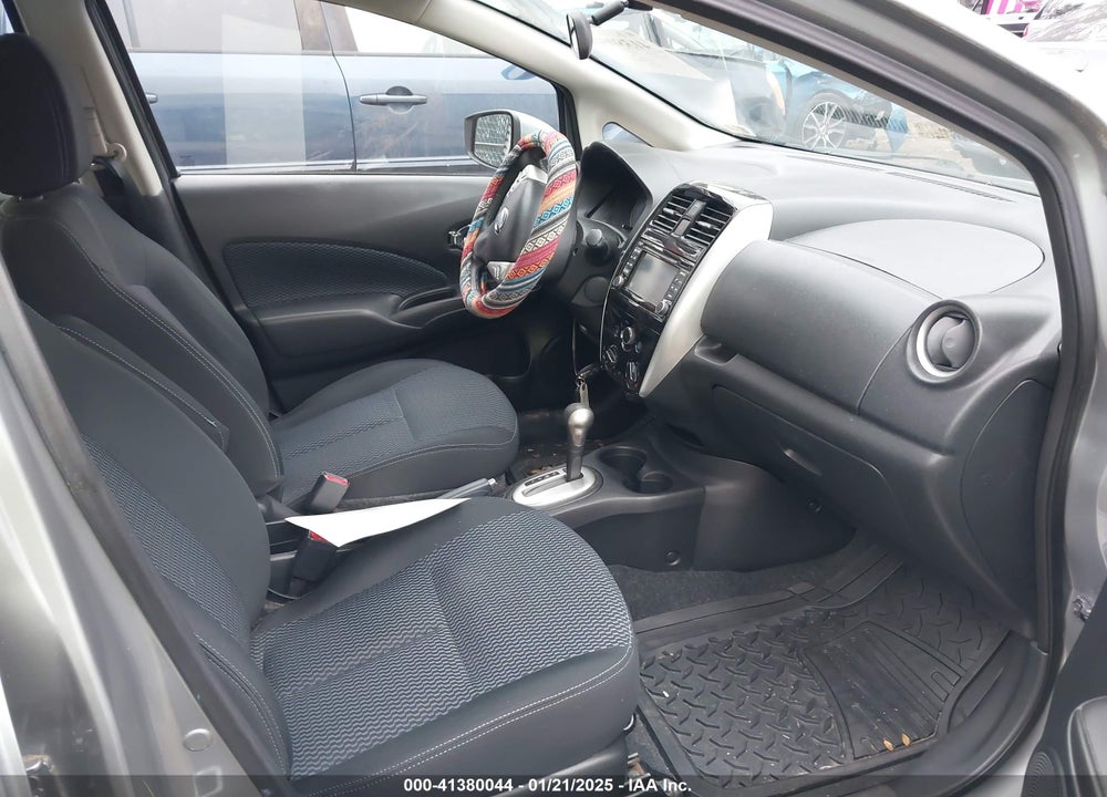 2015 NISSAN VERSA NOTE VIN: 3N1CE2CP9FL362457