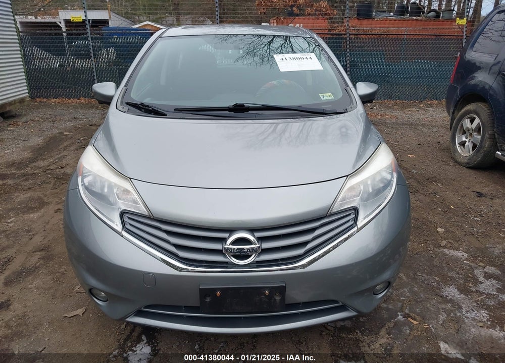 2015 NISSAN VERSA NOTE VIN: 3N1CE2CP9FL362457