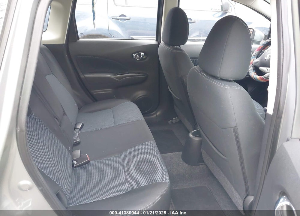 2015 NISSAN VERSA NOTE VIN: 3N1CE2CP9FL362457