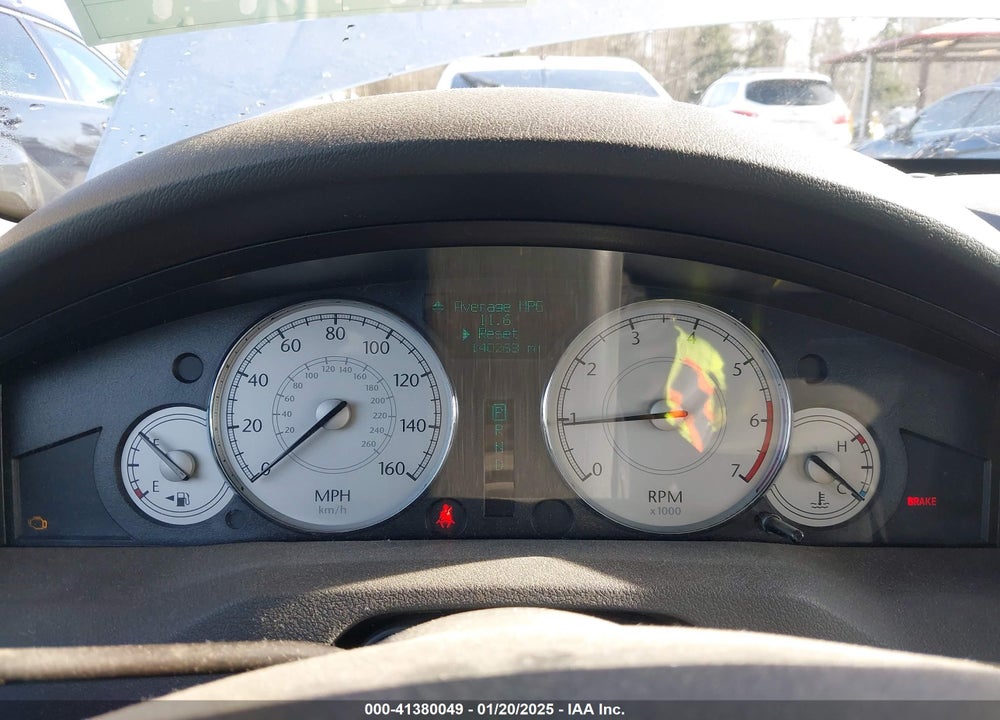 2005 CHRYSLER 300C VIN: 2C3JA63H25H632494