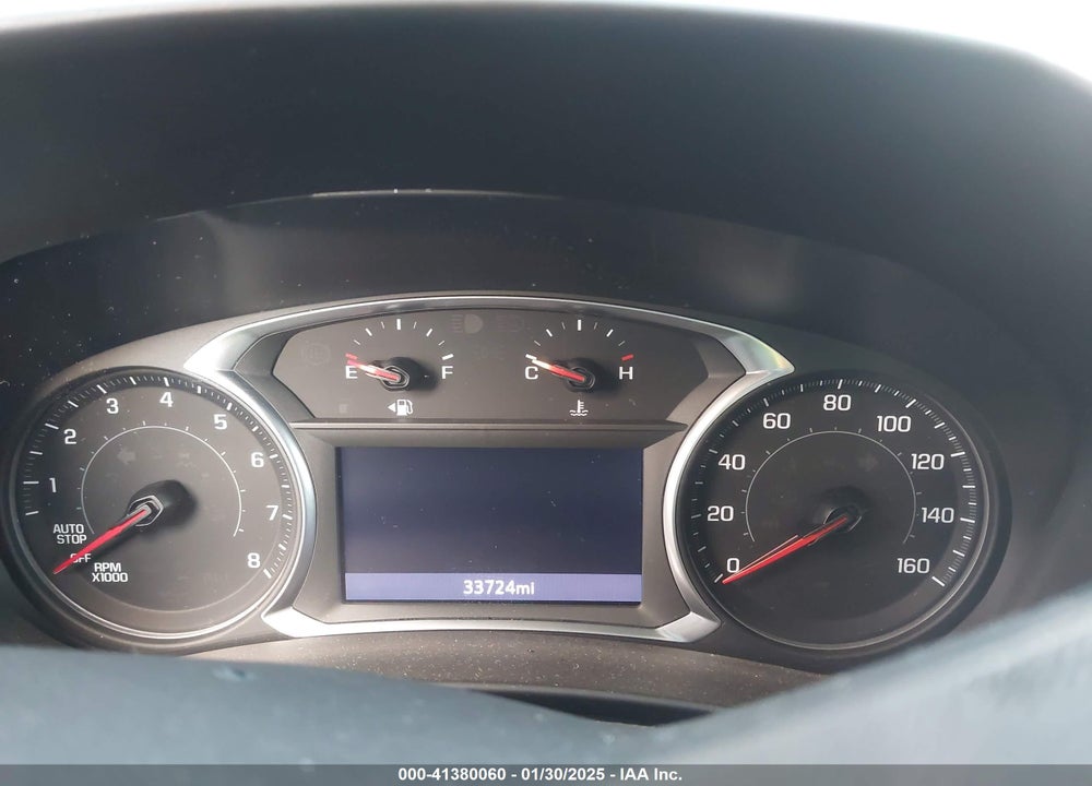 2022 CHEVROLET EQUINOX FWD LT VIN: 3GNAXKEV0NL153902