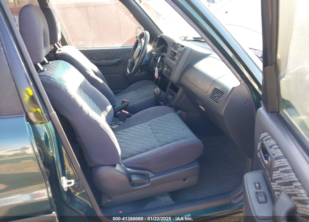 2000 TOYOTA RAV4 VIN: JT3HP10V9Y7163754