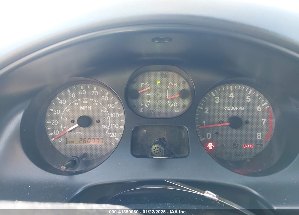 2000 TOYOTA RAV4 VIN: JT3HP10V9Y7163754