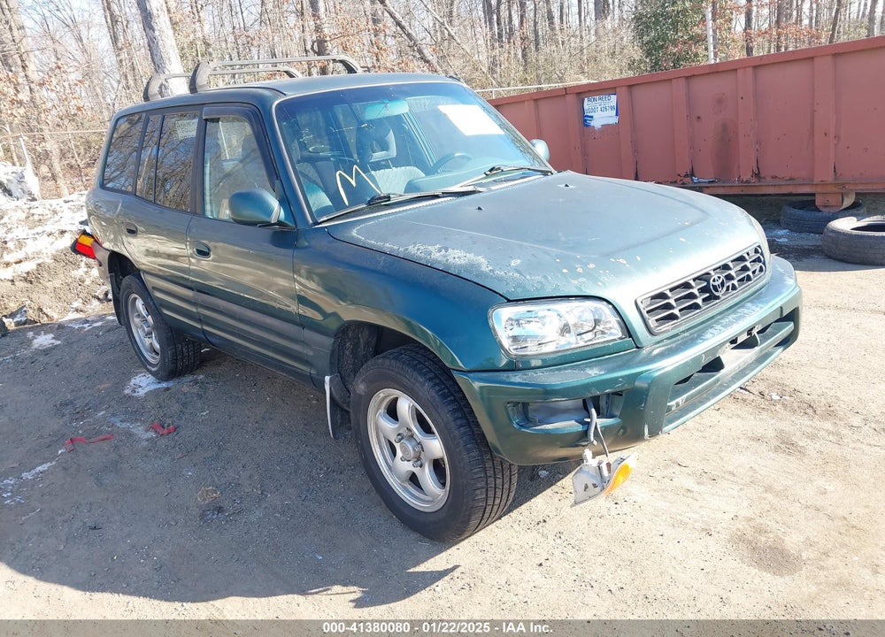 2000 TOYOTA RAV4 VIN: JT3HP10V9Y7163754