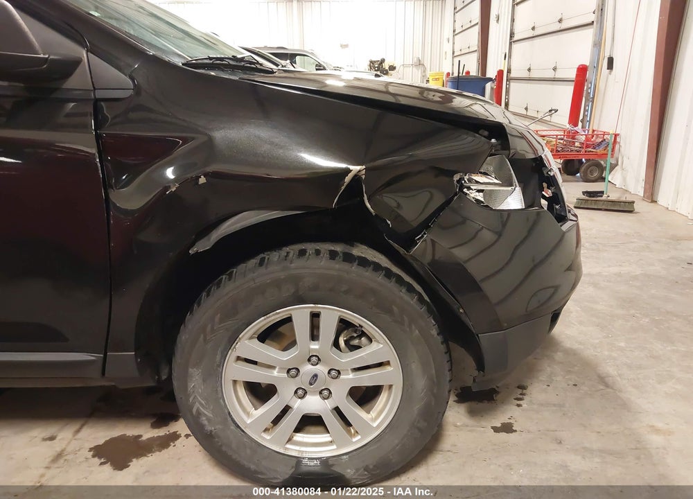 2010 FORD EDGE SE VIN: 2FMDK3GC7ABB28499