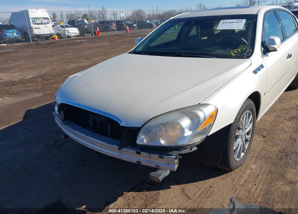 2009 BUICK LUCERNE CXL-3 VIN: 1G4HD57119U149280