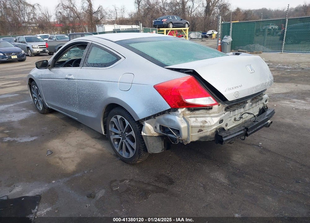2011 HONDA ACCORD 2.4 LX-S VIN: 1HGCS1B39BA007127