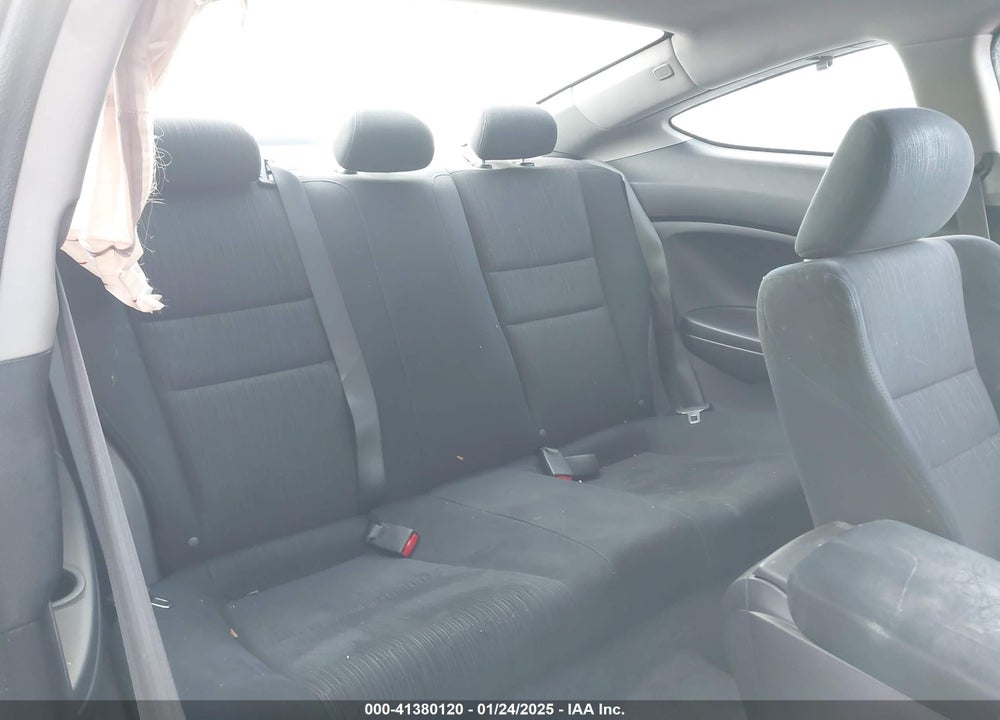 2011 HONDA ACCORD 2.4 LX-S VIN: 1HGCS1B39BA007127